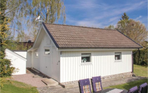 Two-Bedroom Holiday Home in Nattraby